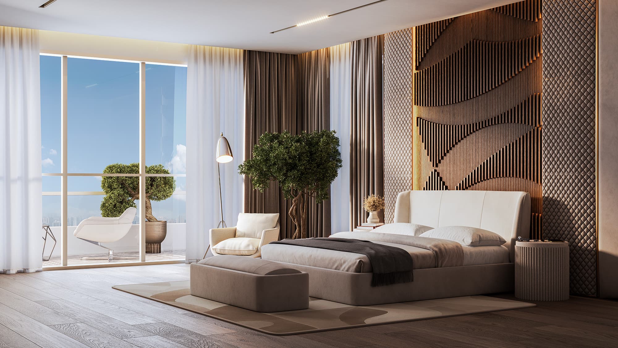 Bedroom